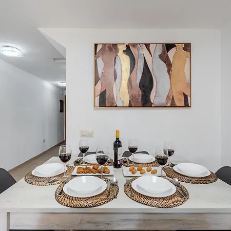 Obsidian Peridotita Casa vacanze Costa Adeje (Tenerife)