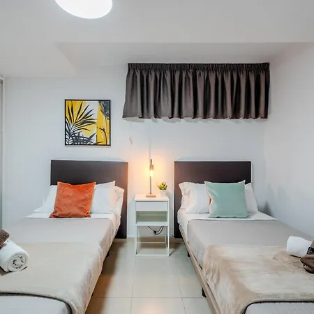 Casa vacanze Obsidian Peridotita Costa Adeje (Tenerife)