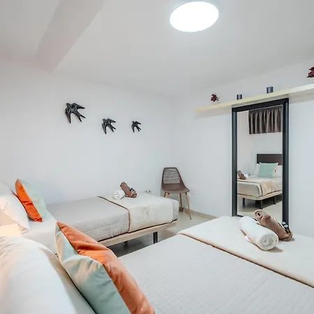 Obsidian Peridotita Casa vacanze Costa Adeje (Tenerife)